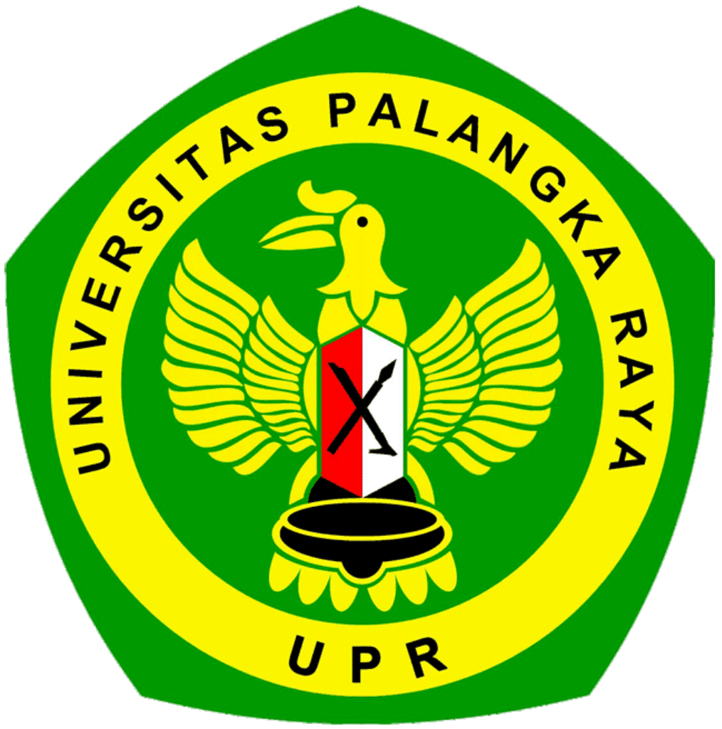 Logo Universitas Palangka Raya